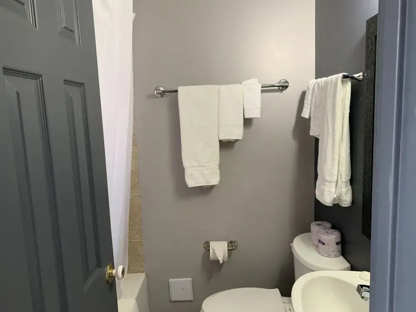 Glen Garry Motel and Cottages