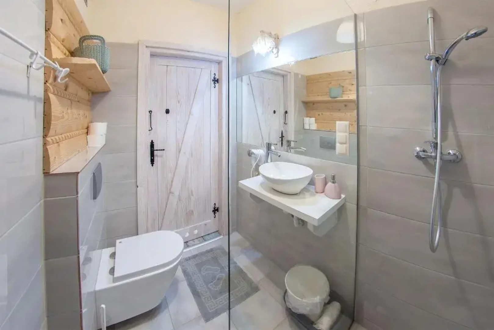 Chata w Bieszczadzie