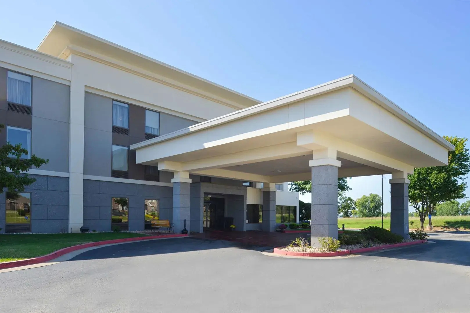 Hampton Inn Tulsa-Sand Springs