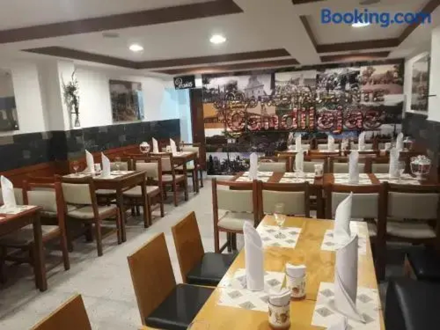 Hotel Mall Del Parque