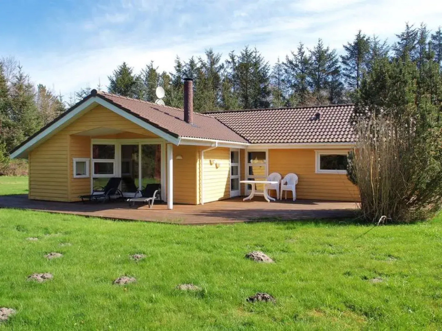 "Eljena" - 600m from the sea in NE Jutland