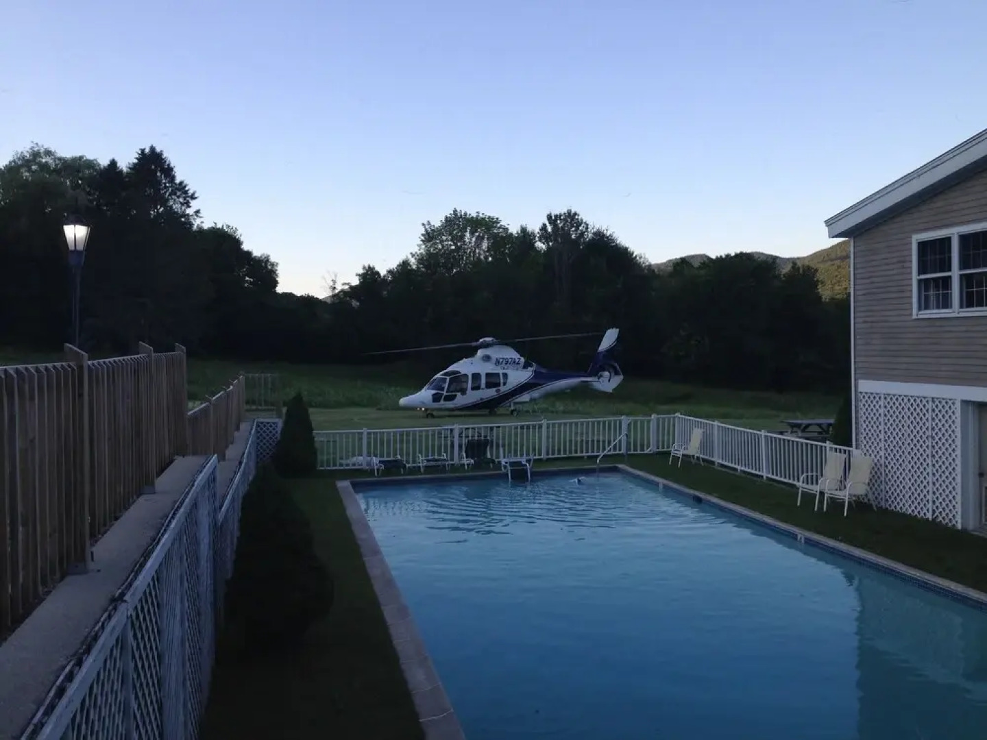 The Inn at Willow Pond