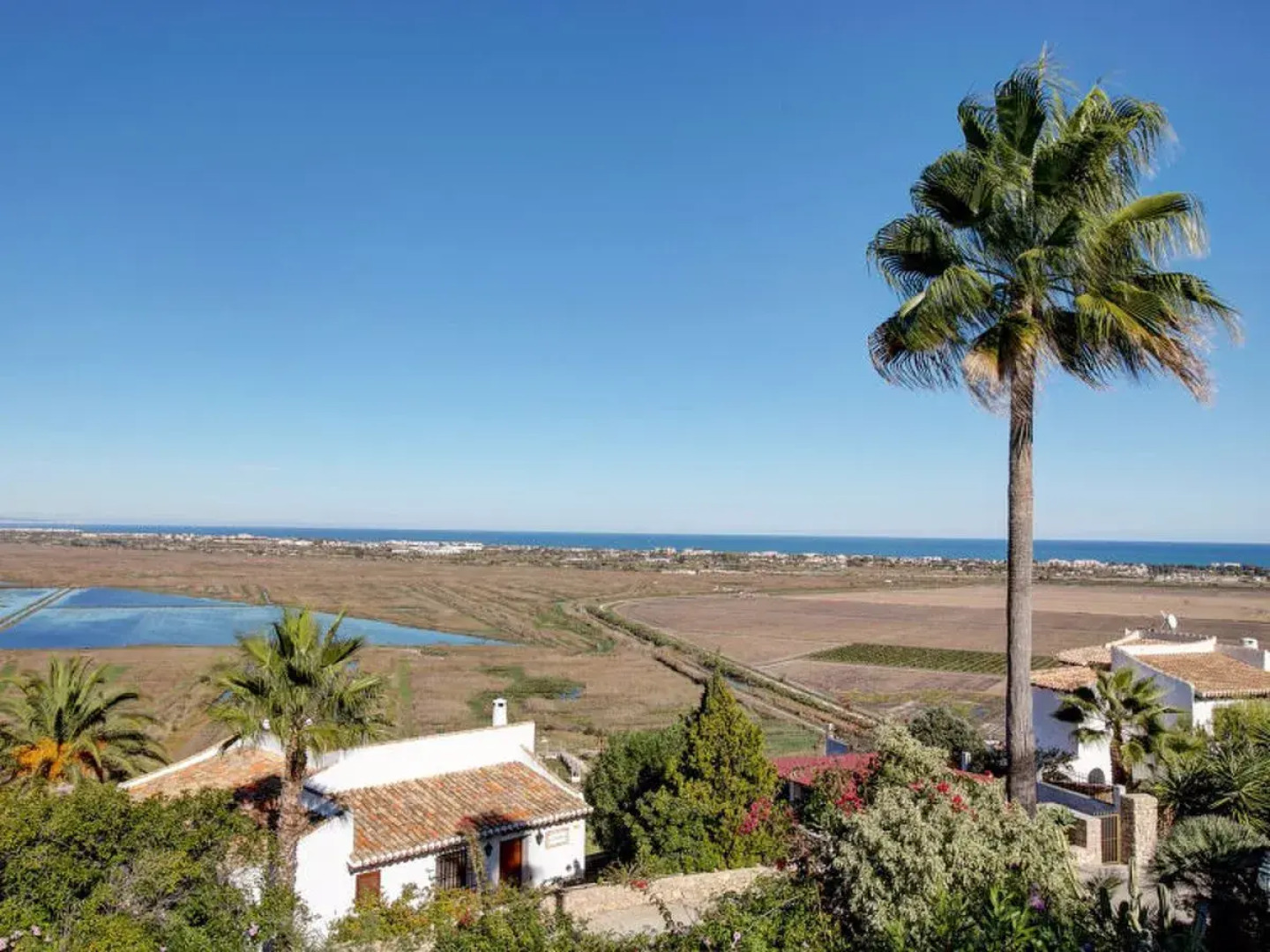 Villa Flores Falcone