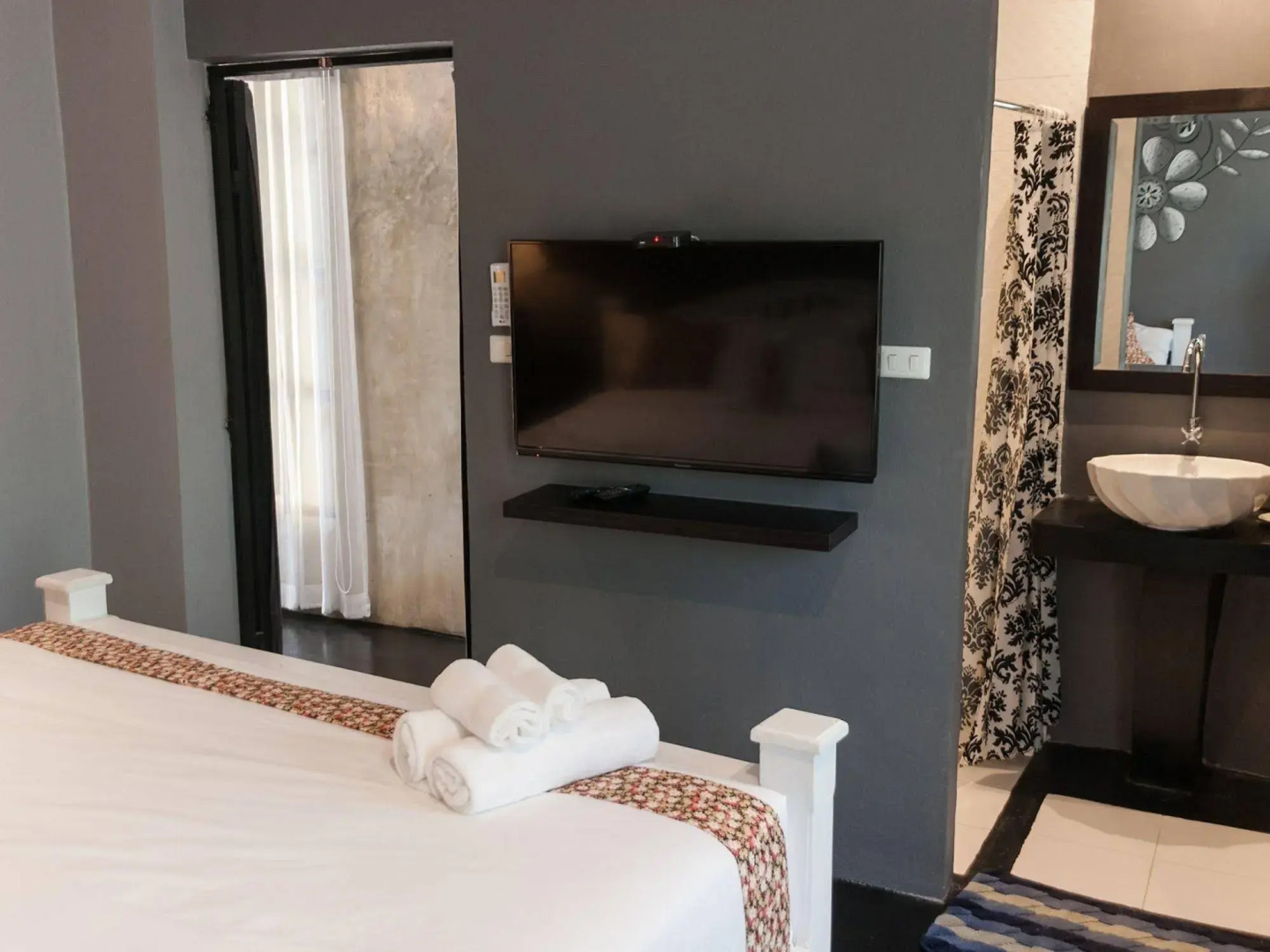 Nida Rooms Mae Rim City Diamond