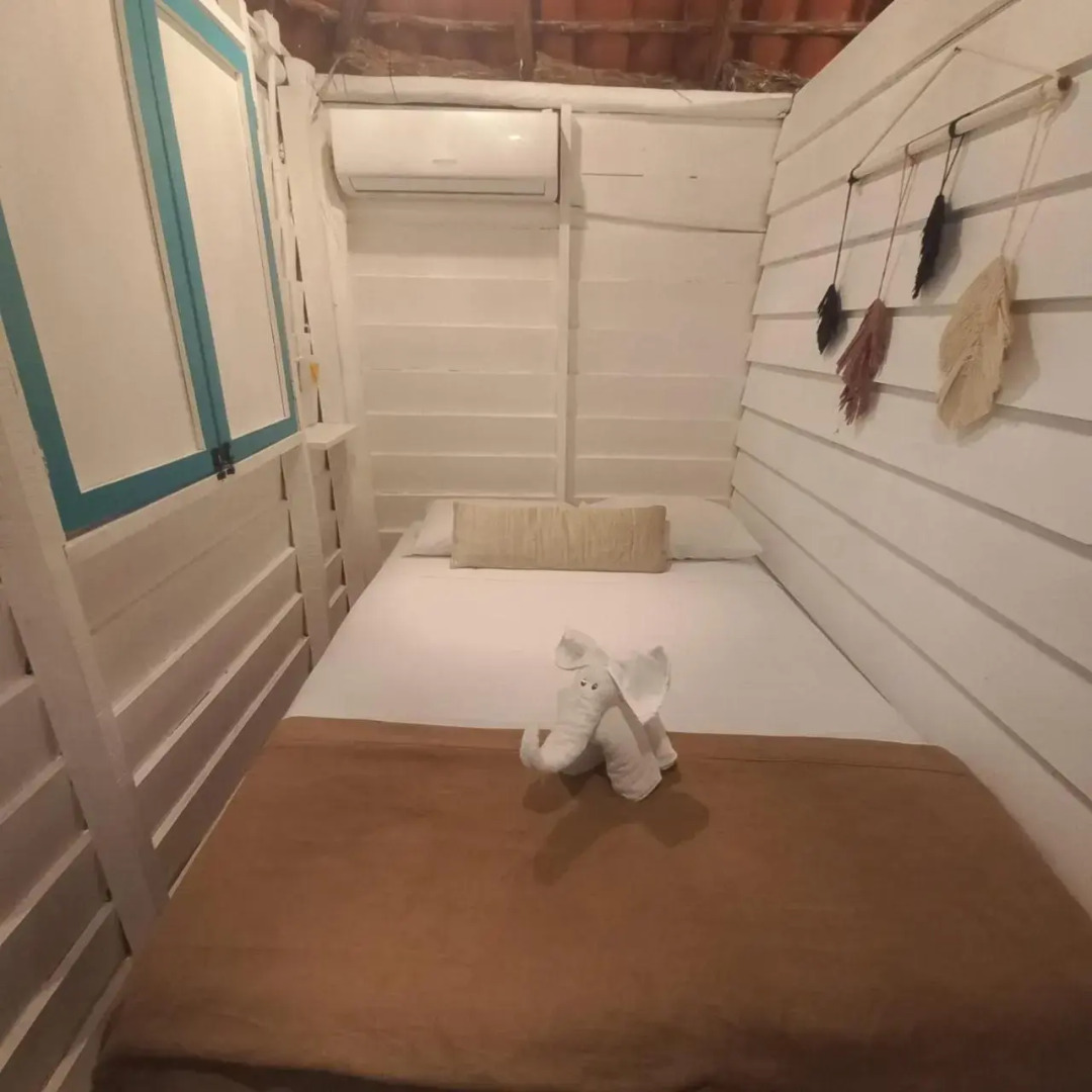 Eco Hostel Casa del Agua