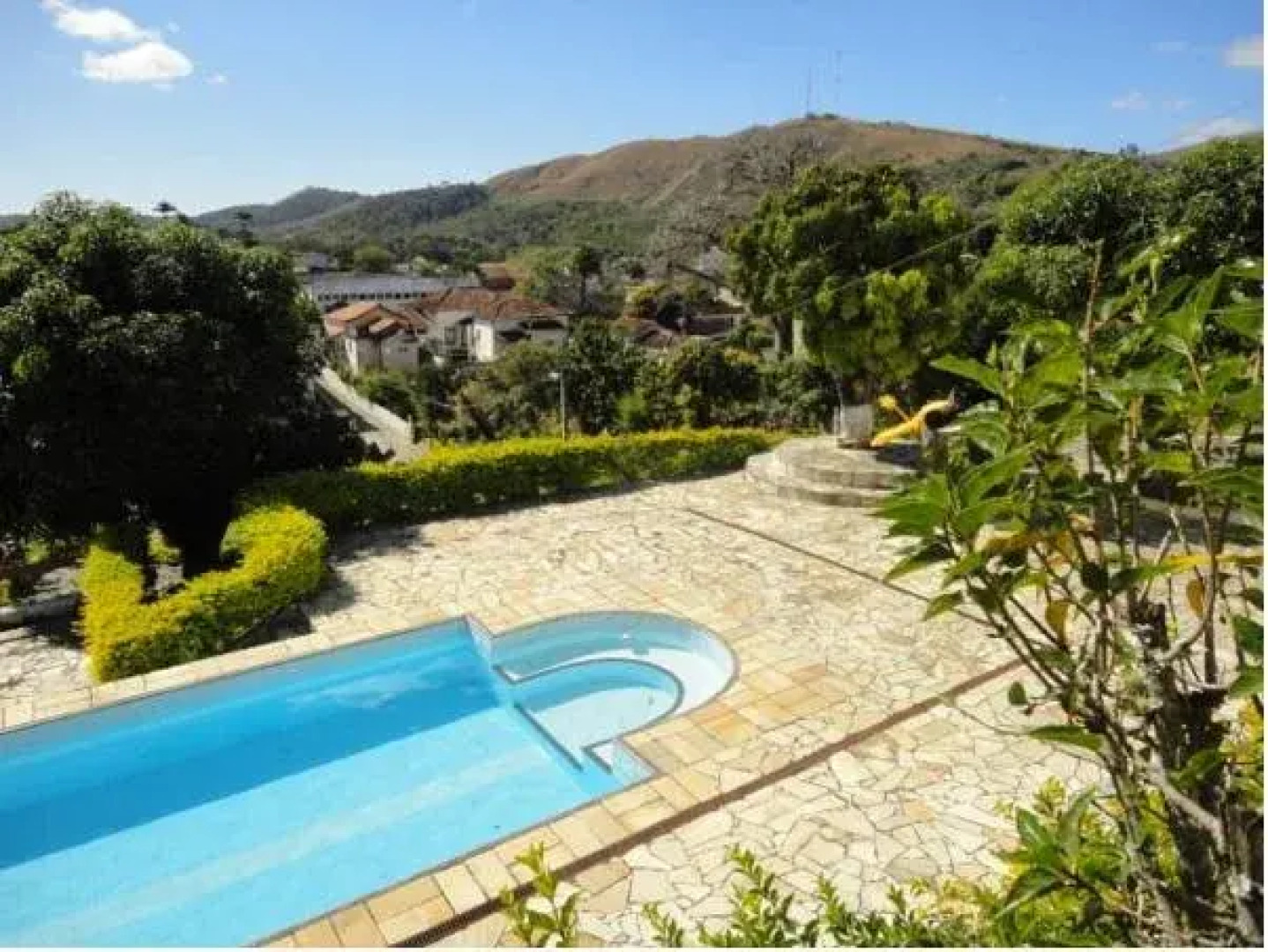 Pousada Colina Verde