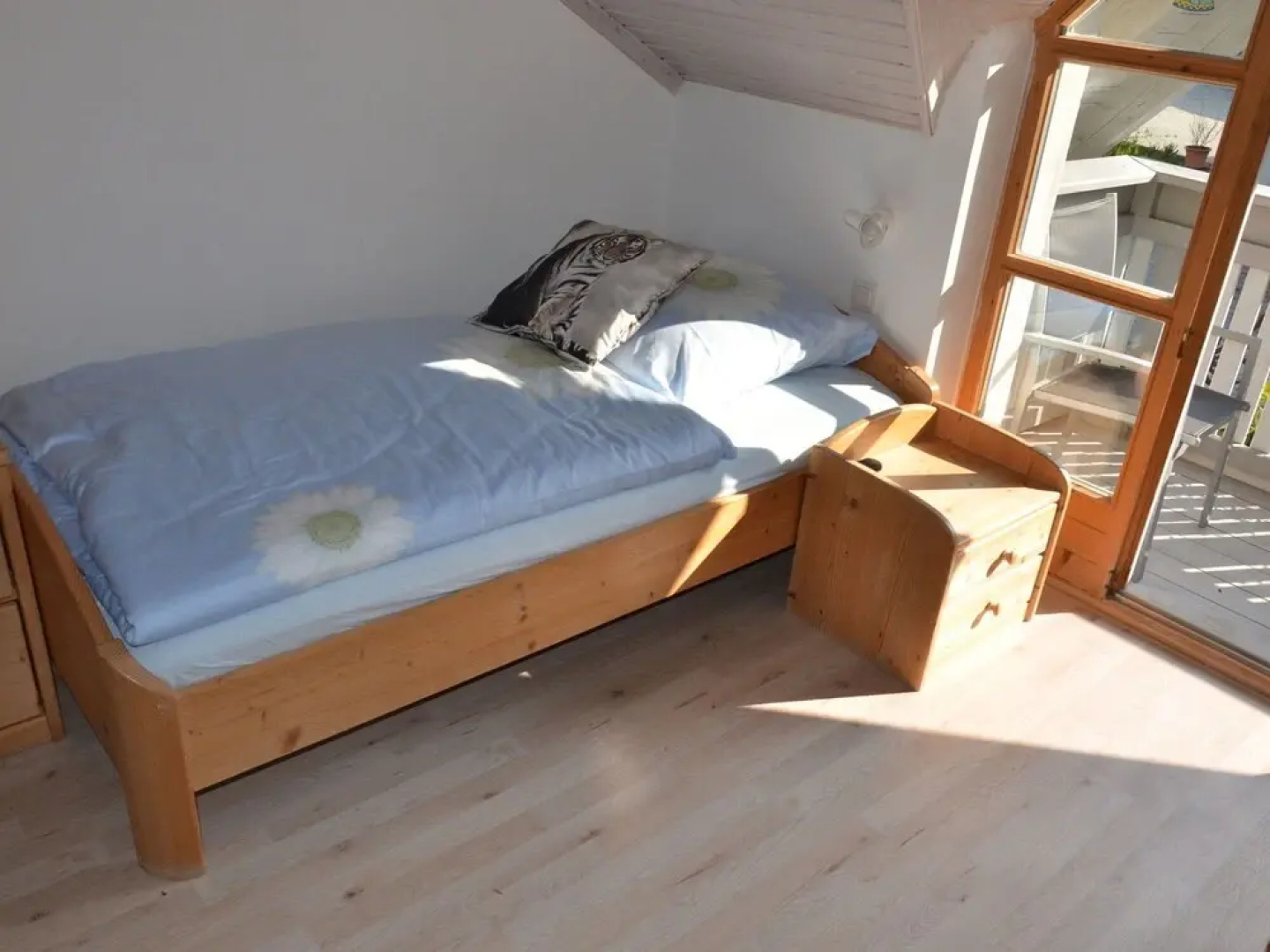Modern Apartment in Dorn Near Waldkirchen With Garden