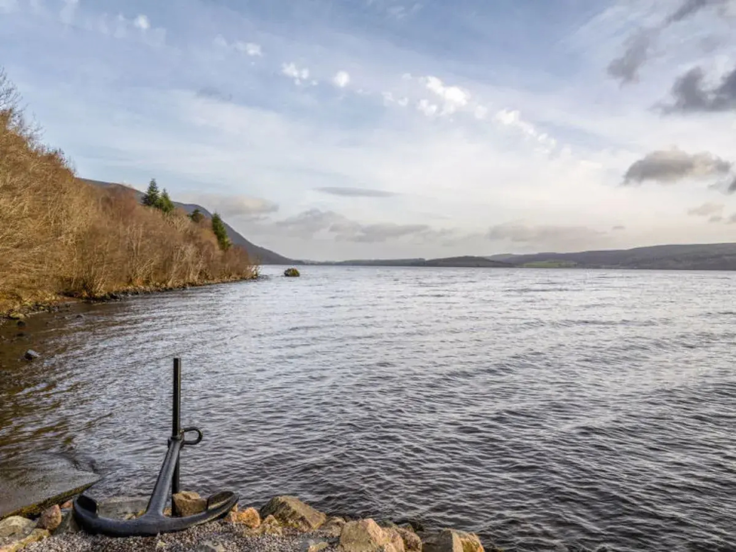 Loch Ness View