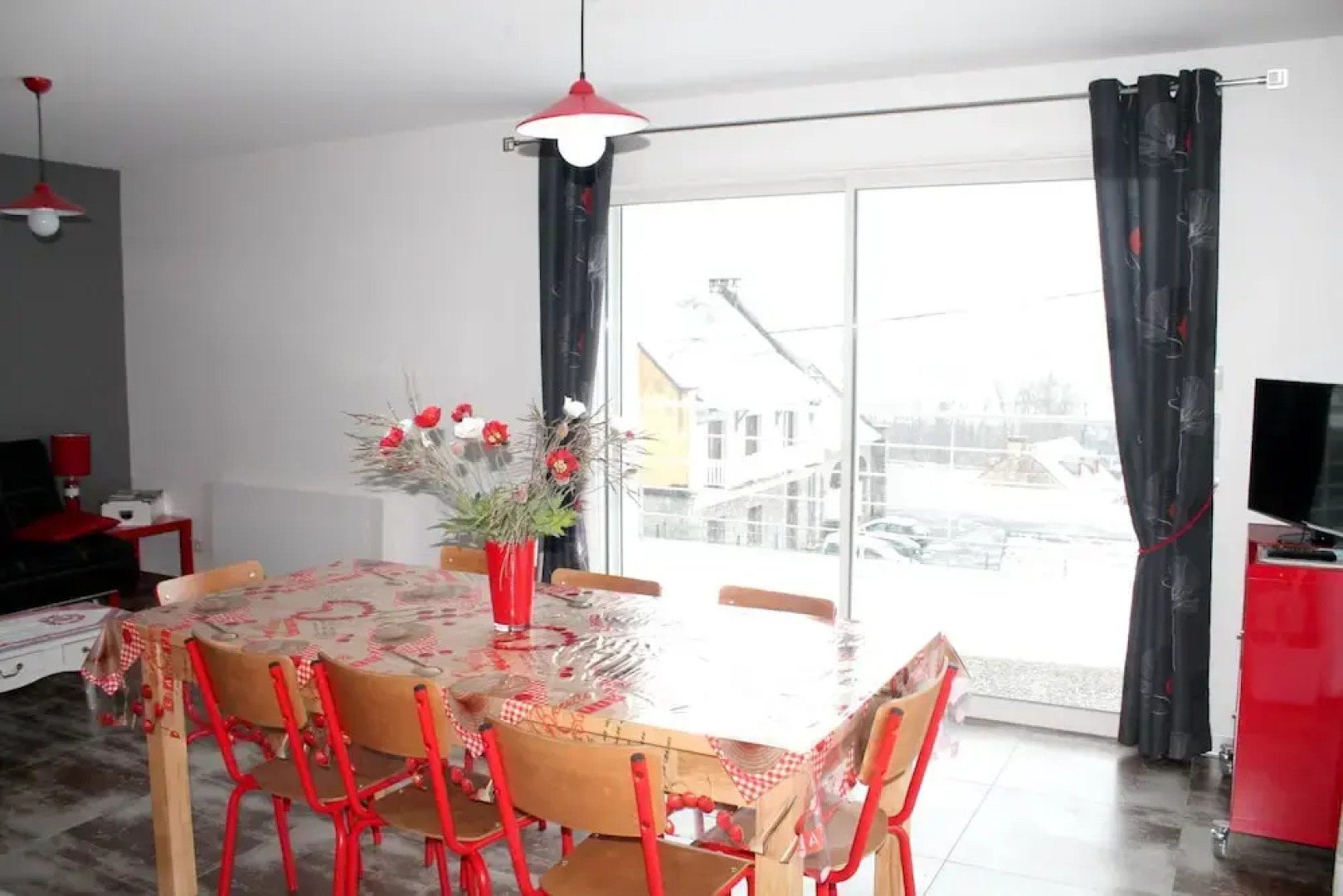 House With 4 Bedrooms in Sassis, With Wonderful Mountain View, Furnish