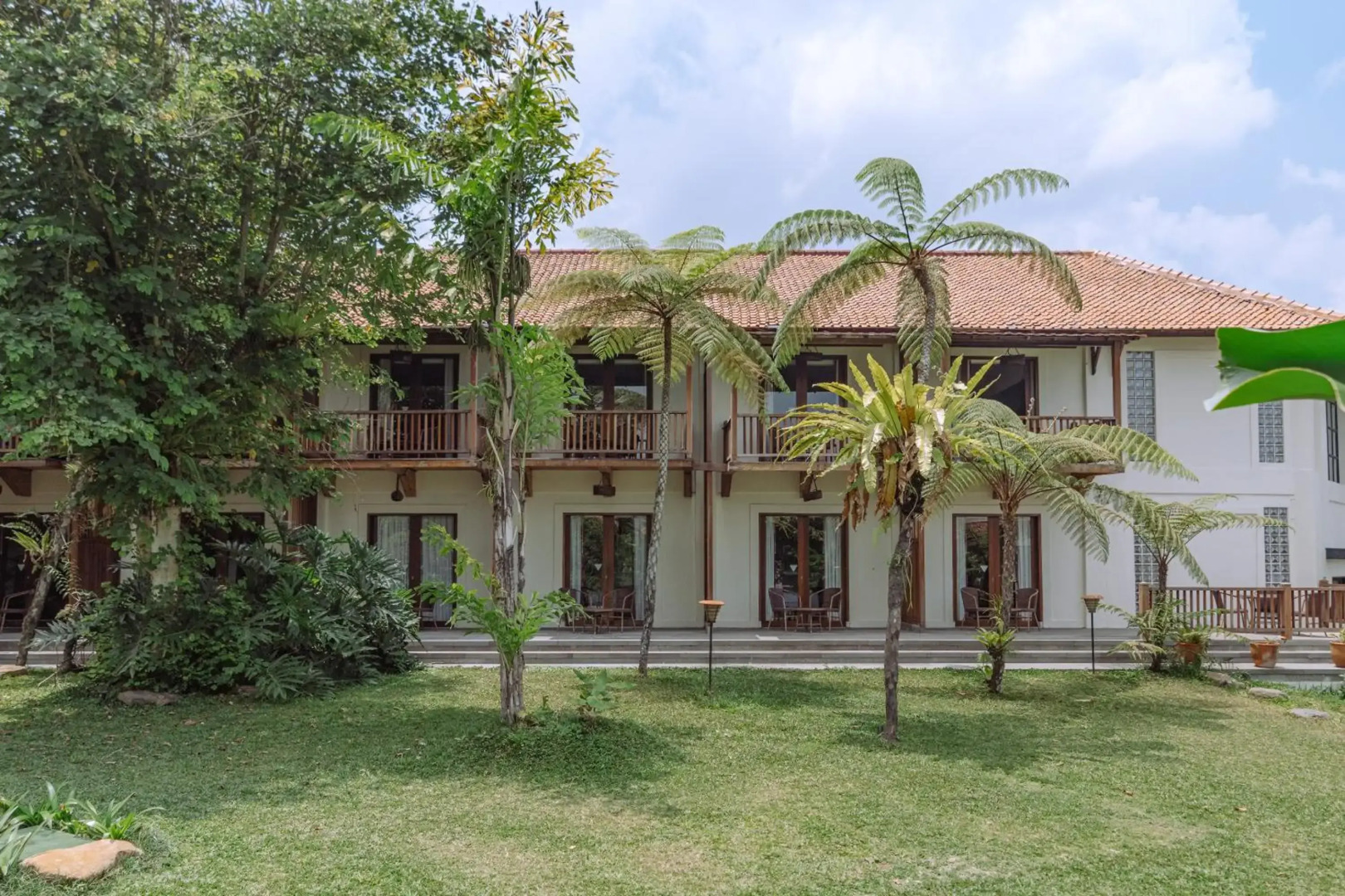 Novus Giri Resort & Spa