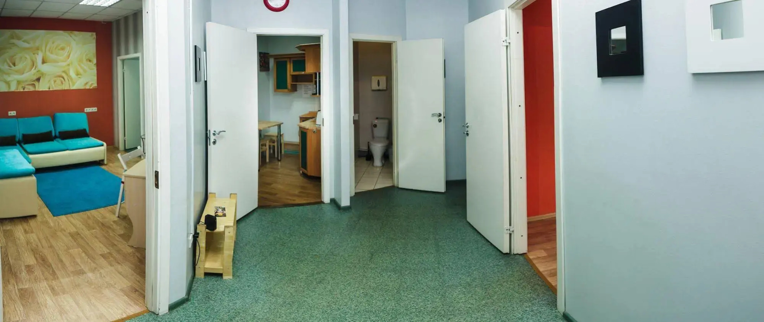 Хостел Барнаул (быв. 22-Хотел) на ул. Привокзальной, 9