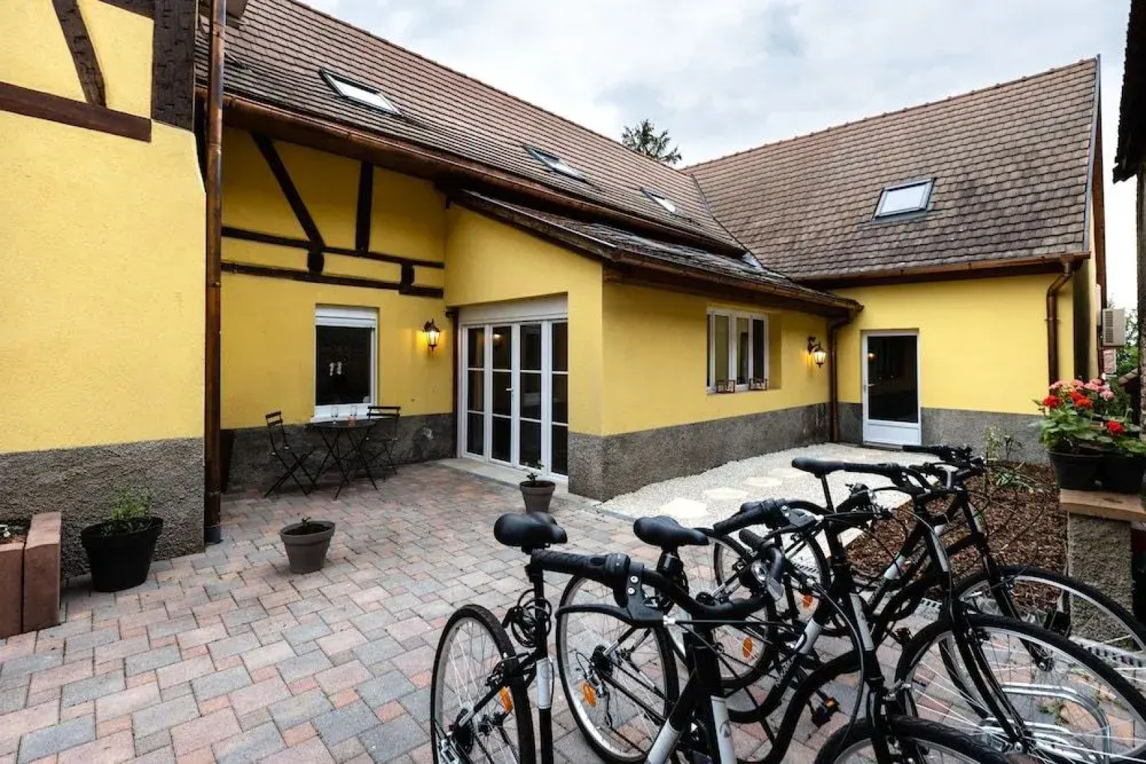 Maison d'Hotes Les Chambres de Clem'