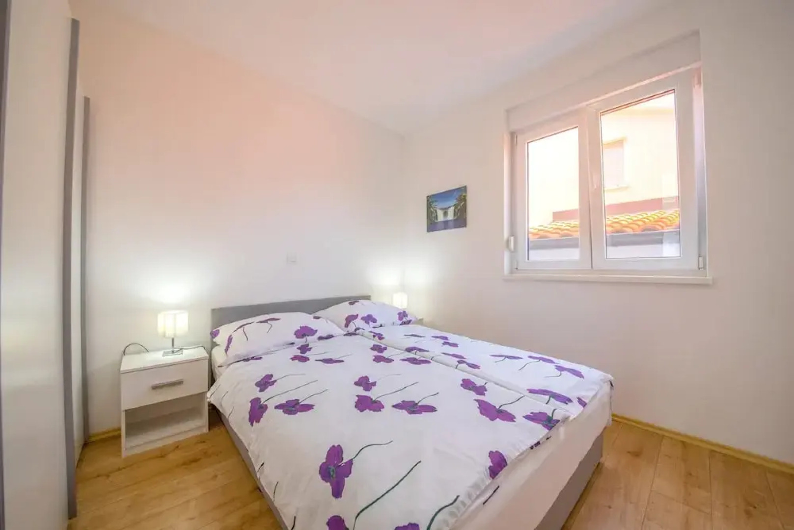 Apartment With one Bedroom in Vrsi, With Furnished Terrace and Wifi -