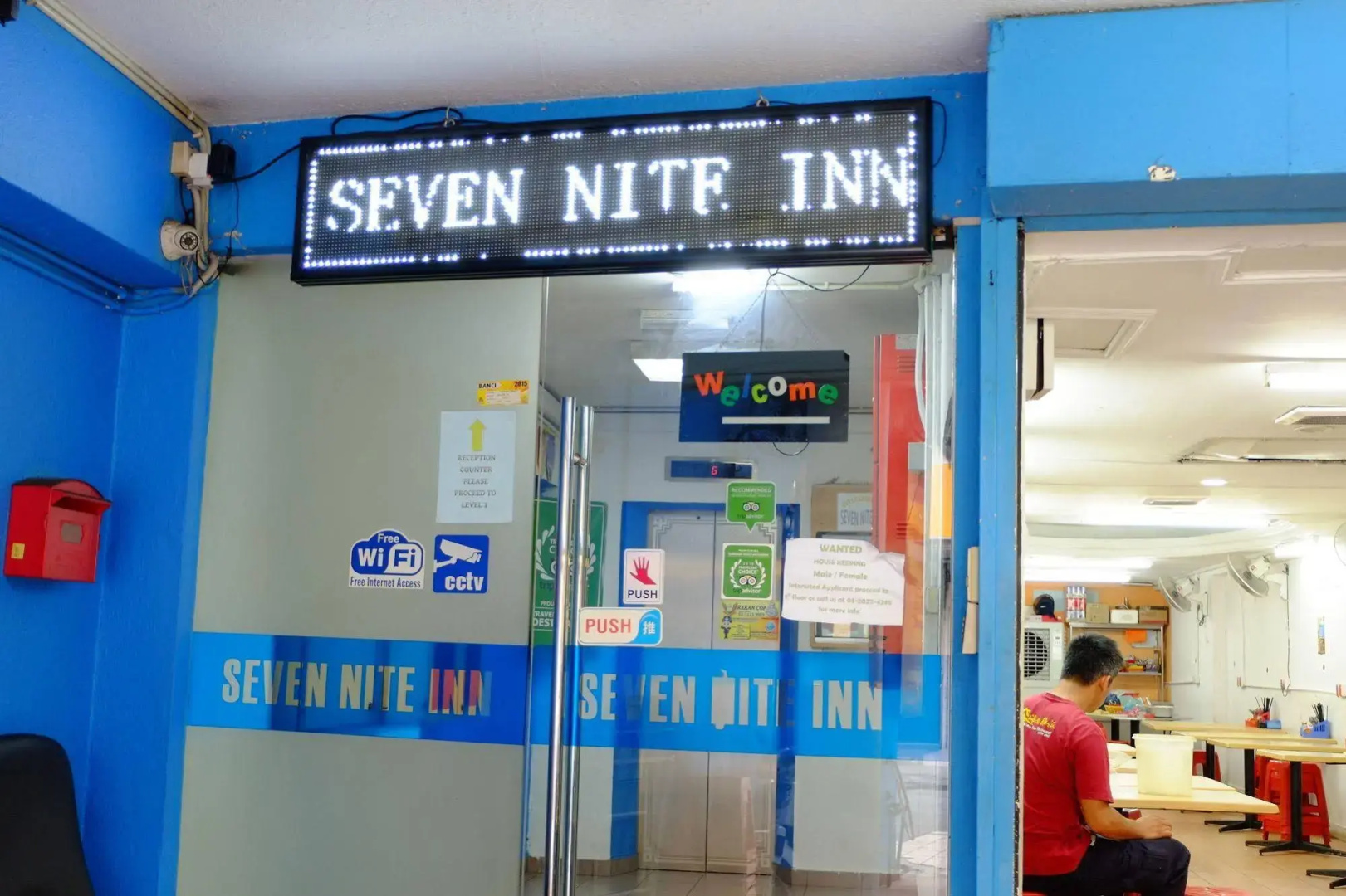 Seven Nite Inn