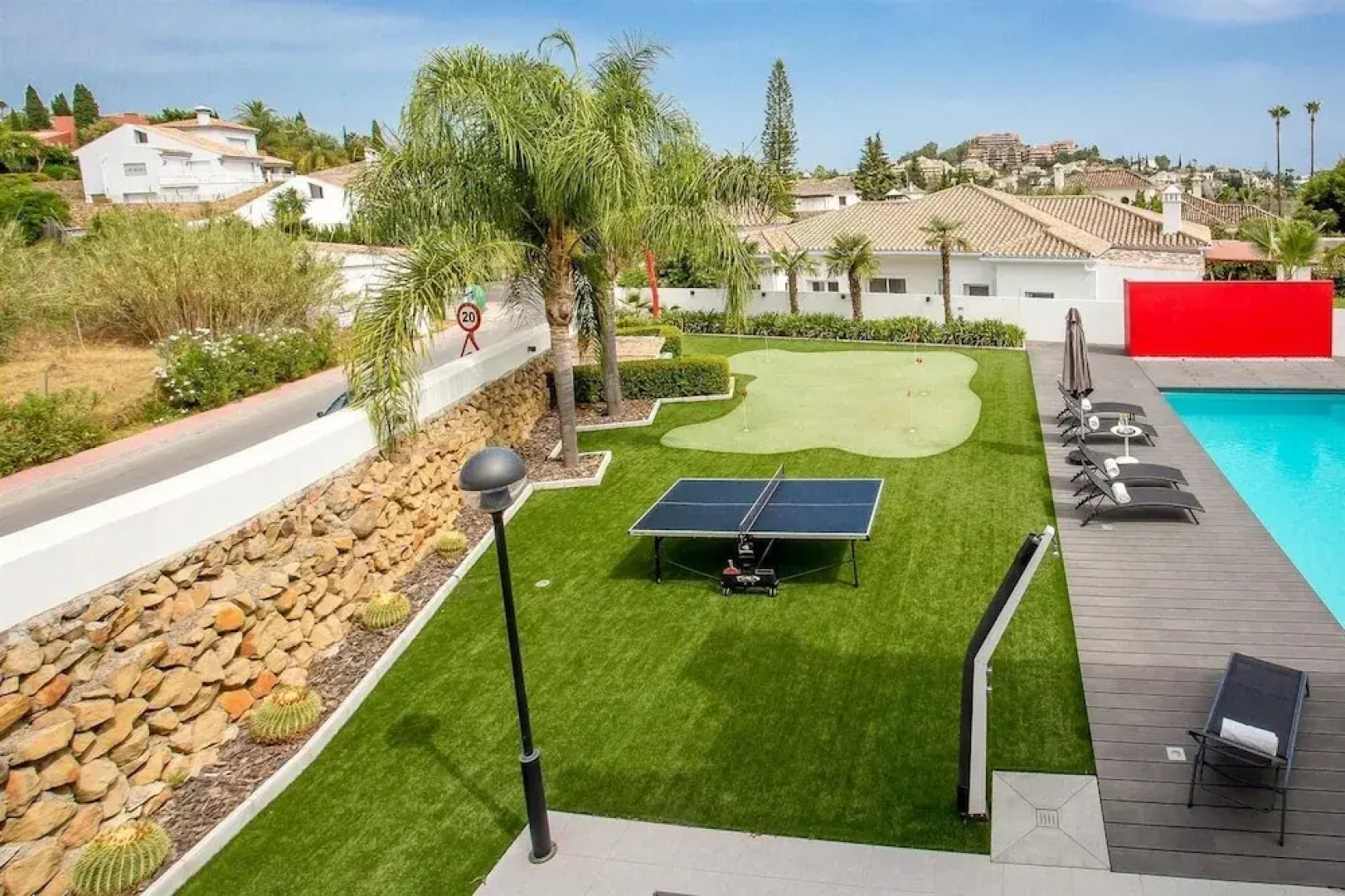 Fantastic Luxury Villa Near Marbella