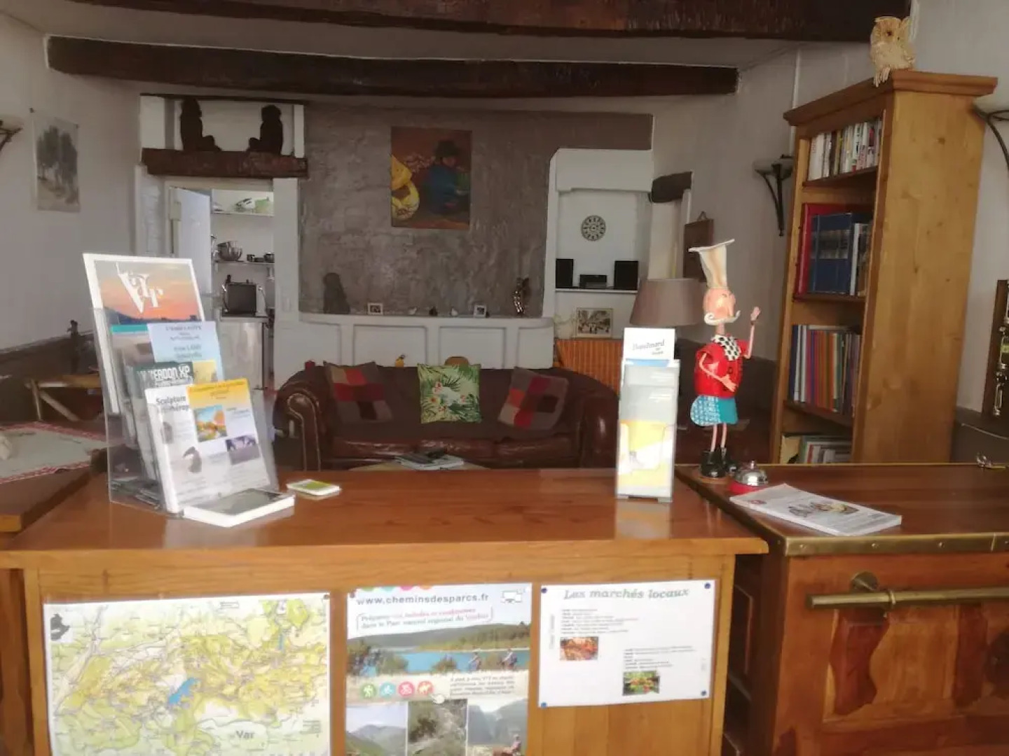 Auberge de Baudinard