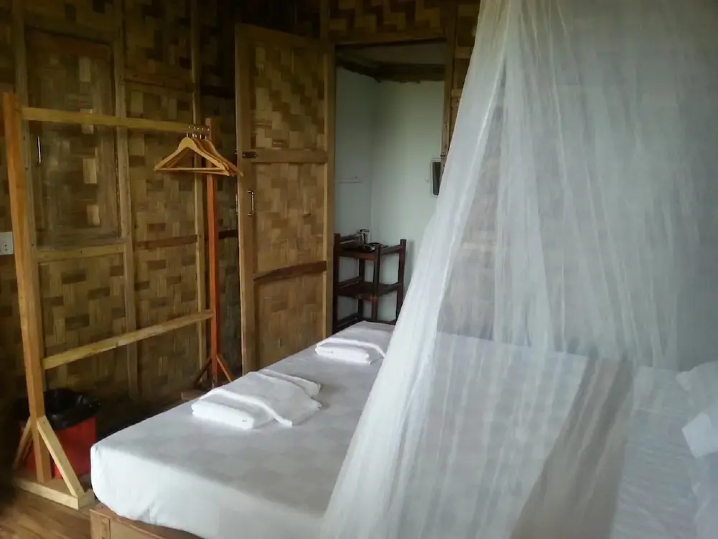 Ngwe Saung Garden Guest House