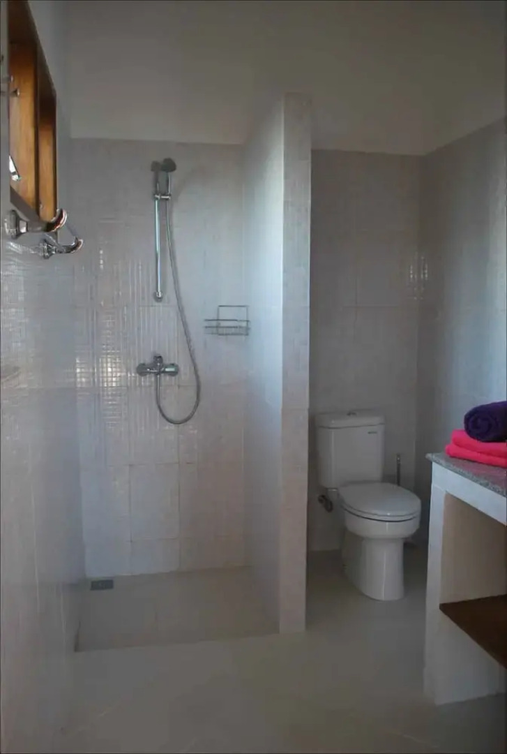 Villa Cerah Beachfront Holiday House