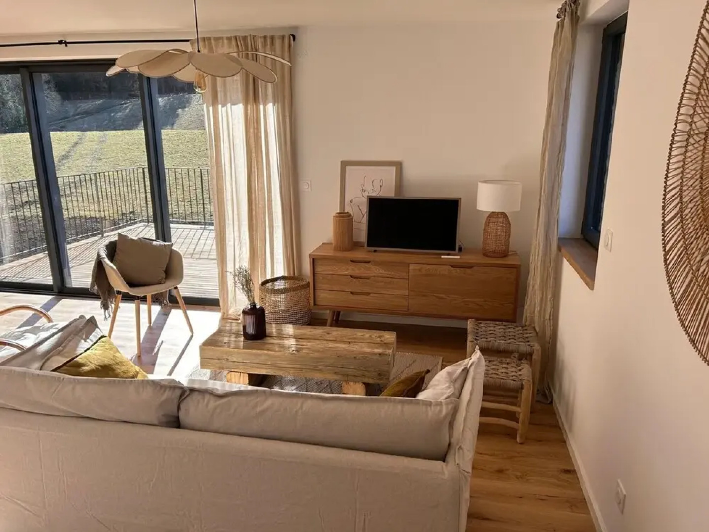 Gite 8 Personnes-vue Panoramique