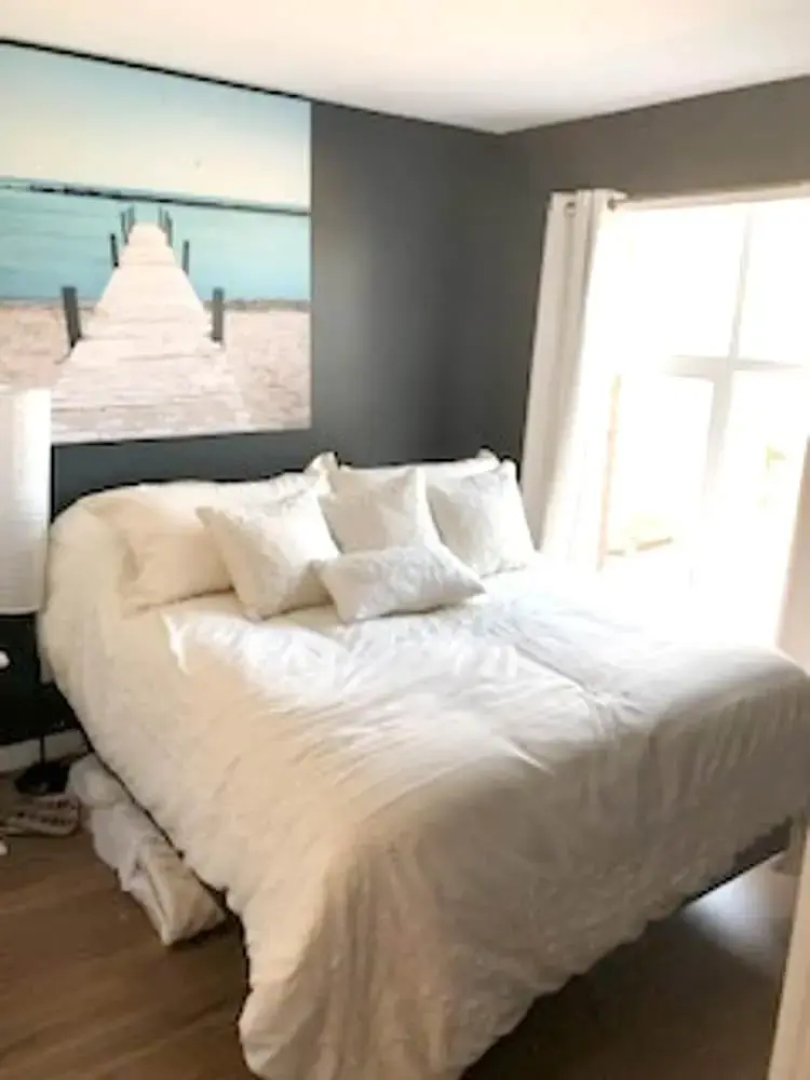 Apartment with One Bedroom in Brossard, with Furnished Terrace And Wifi