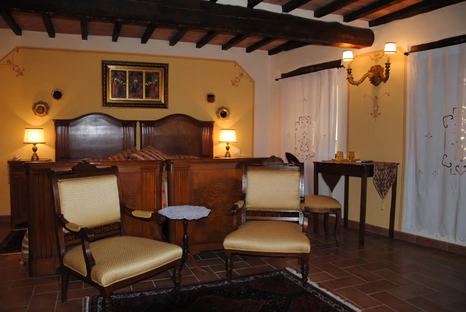 Albergo Torre Sangiovanni