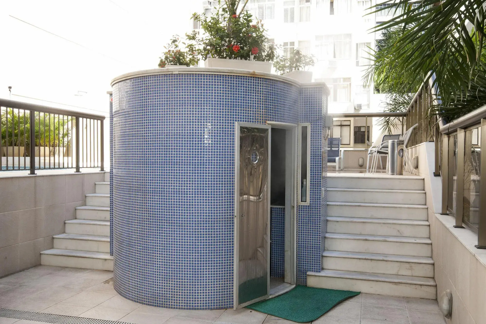 Отель Astoria Copacabana