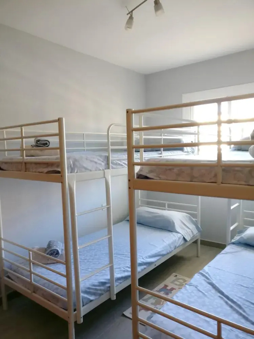 Apartment With 2 Bedrooms in Cubelles, With Wonderful sea View, Private Pool, Enclosed Garden Near the Beach