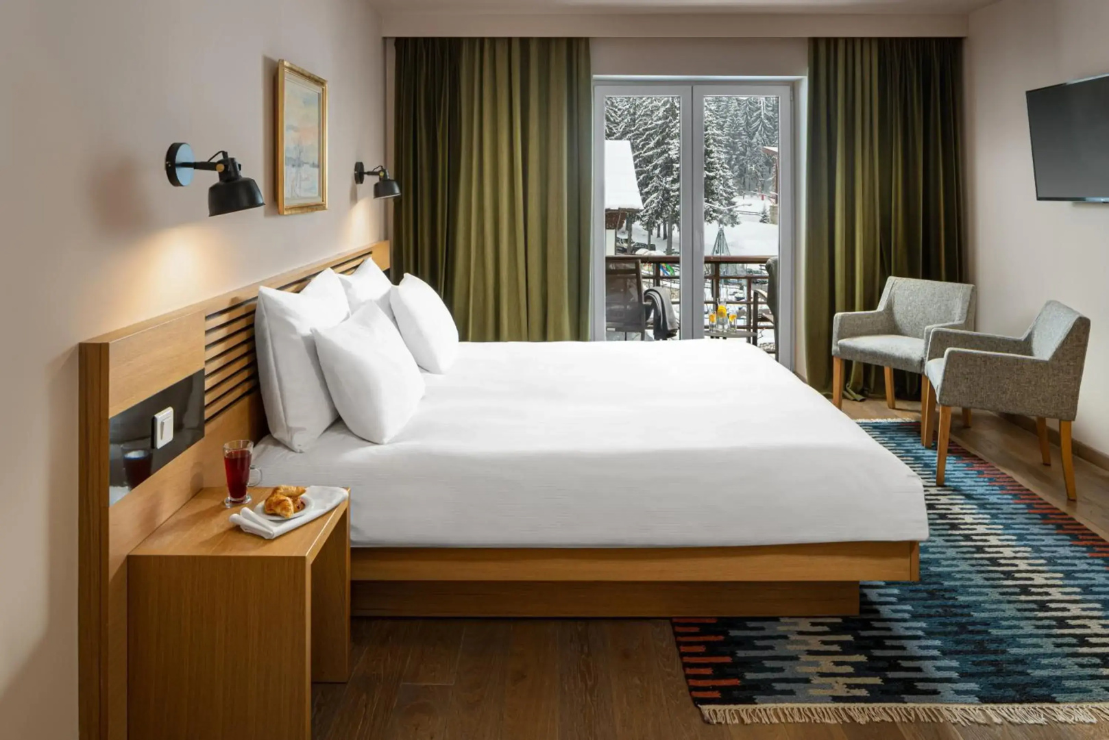 Ana Hotels Sport Poiana Brasov