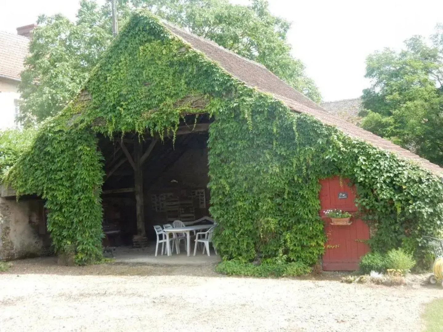 Gîte Tresson, 4 pièces, 13 personnes - FR-1-410-143