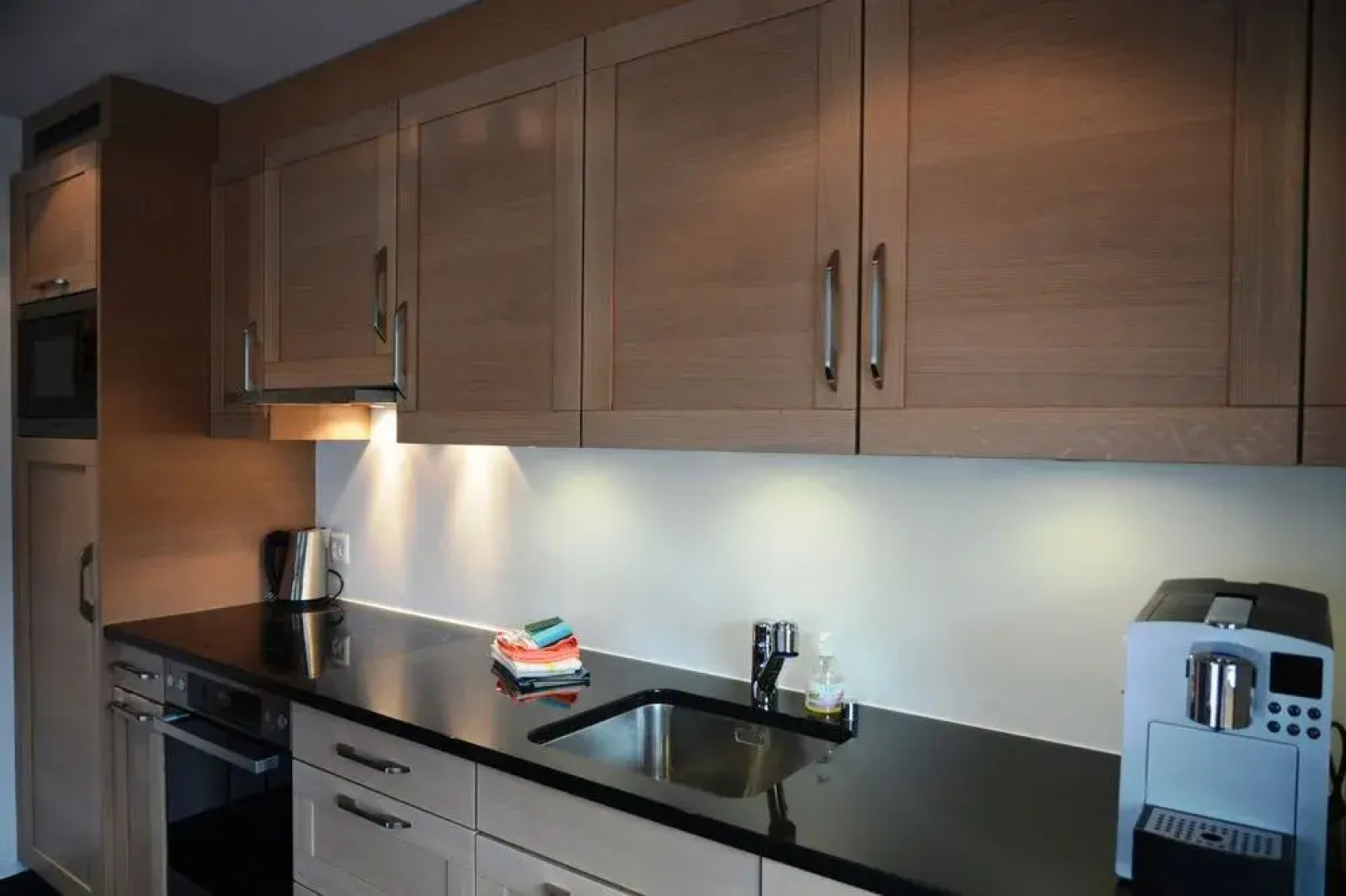 Apartment Antara 2.5 - GriwaRent AG