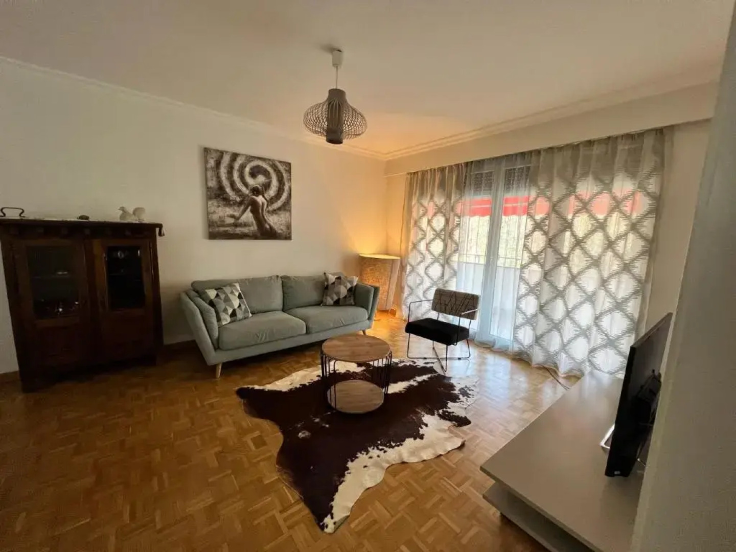 Agréable appartement près du lac