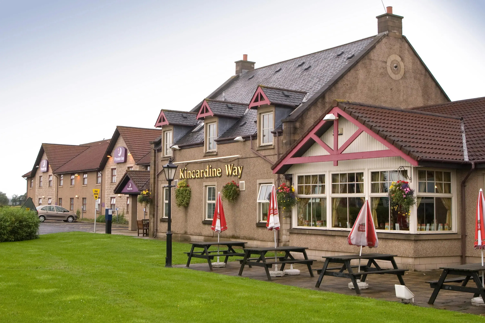 Premier Inn Falkirk North