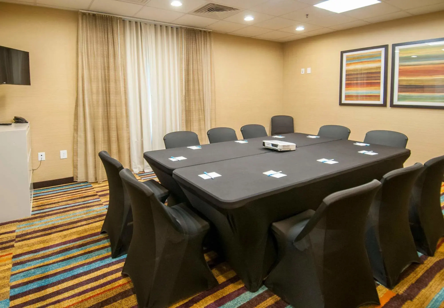 Fairfield Inn & Suites San Antonio Brooks City Base