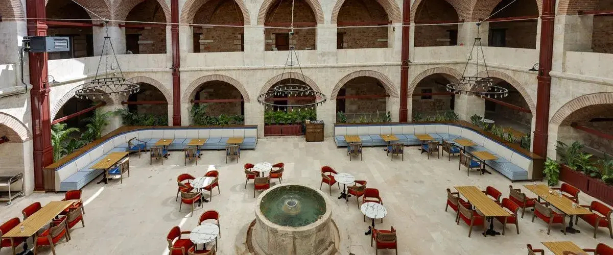 Silk Road Museum Hotel