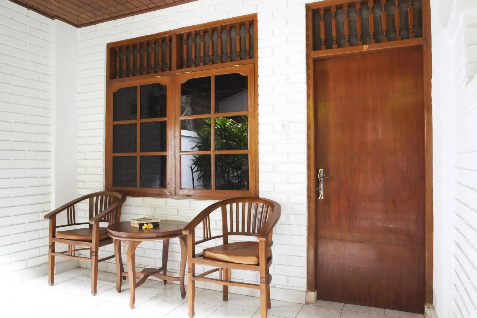 Palm Garden Kuta Hotel