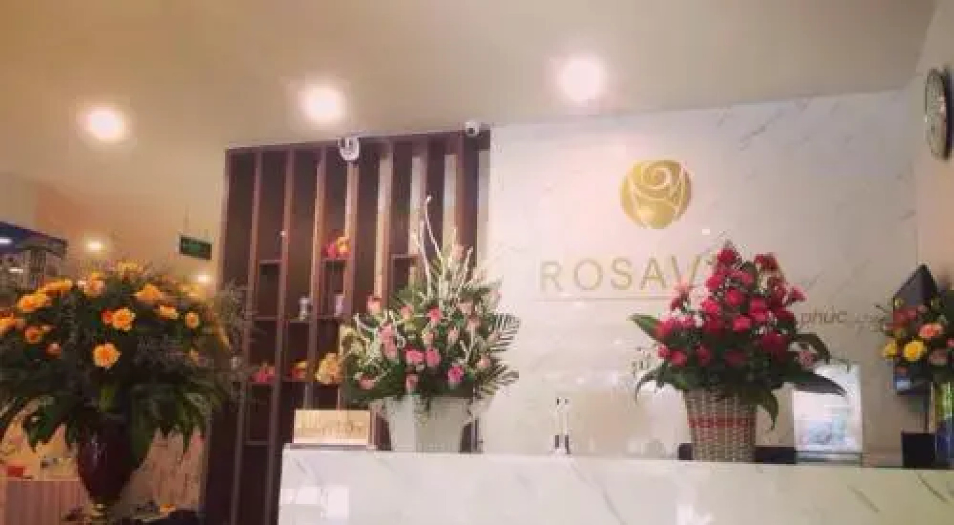 Rosa Villa Hotel & Apartment
