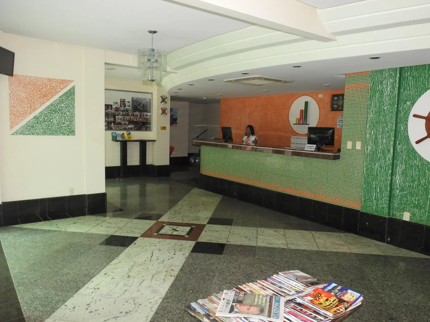 Fragata hotel guarapari