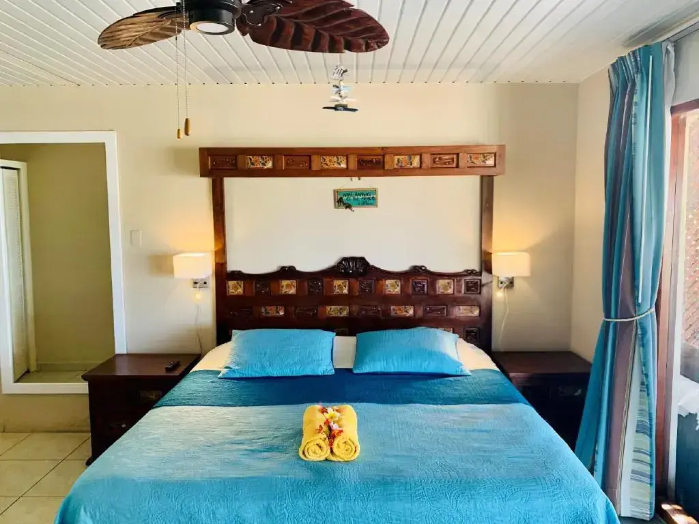 Aruba Studios & Villa Tibushi