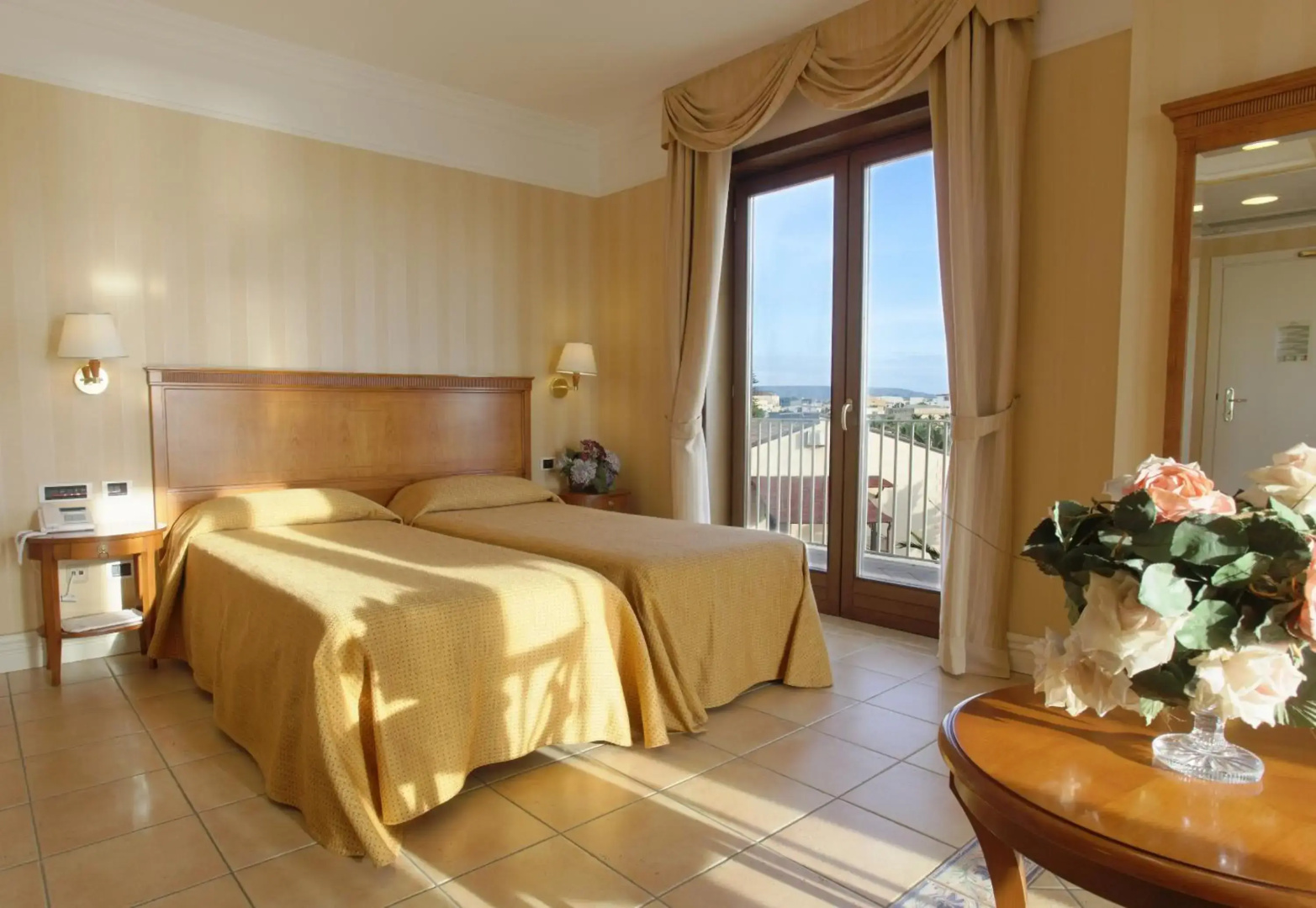 Dioscuri Bay Palace Hotel