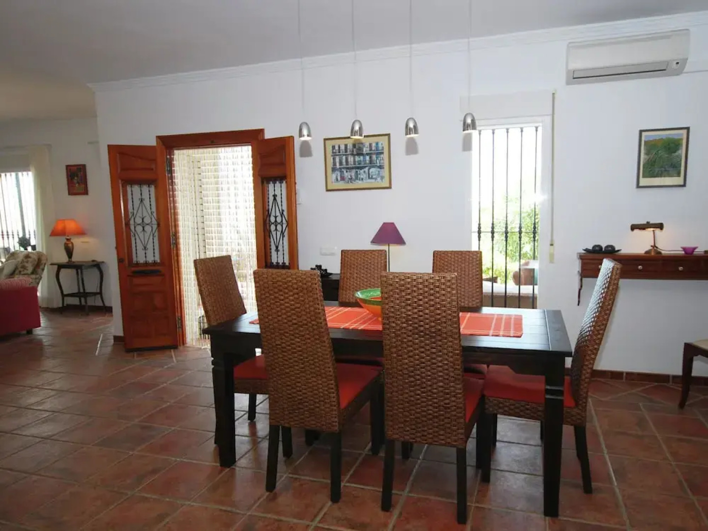 Impressive Villa With Private Swimming Pool in Arenas Spain