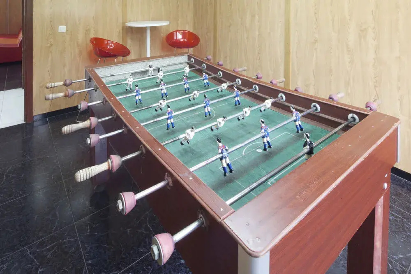 Residencia Universitaria Resa Siglo XXI