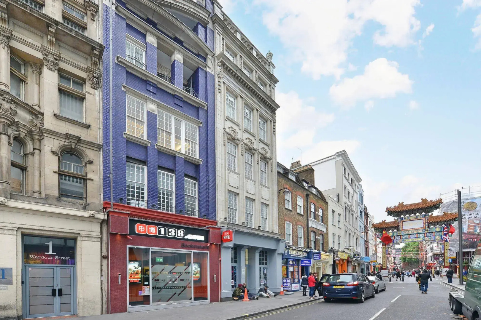 The Leicester Square Collection