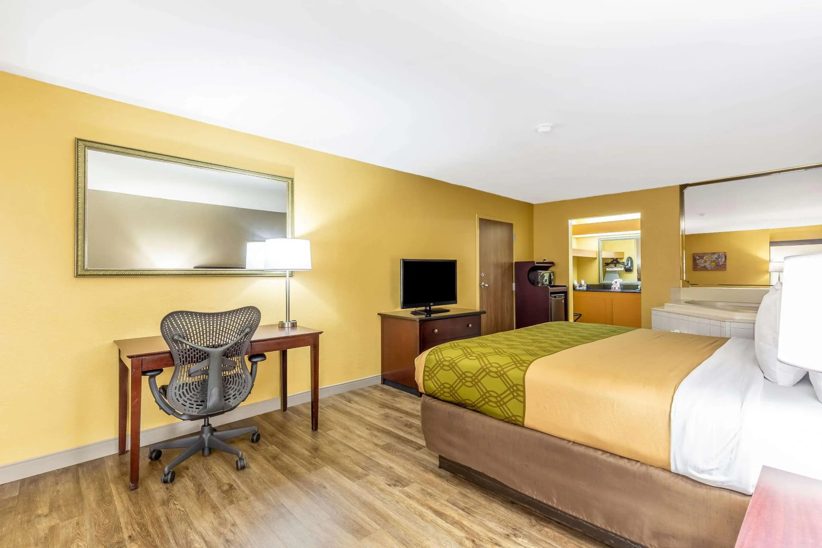 Econo Lodge Moss Point - Pascagoula
