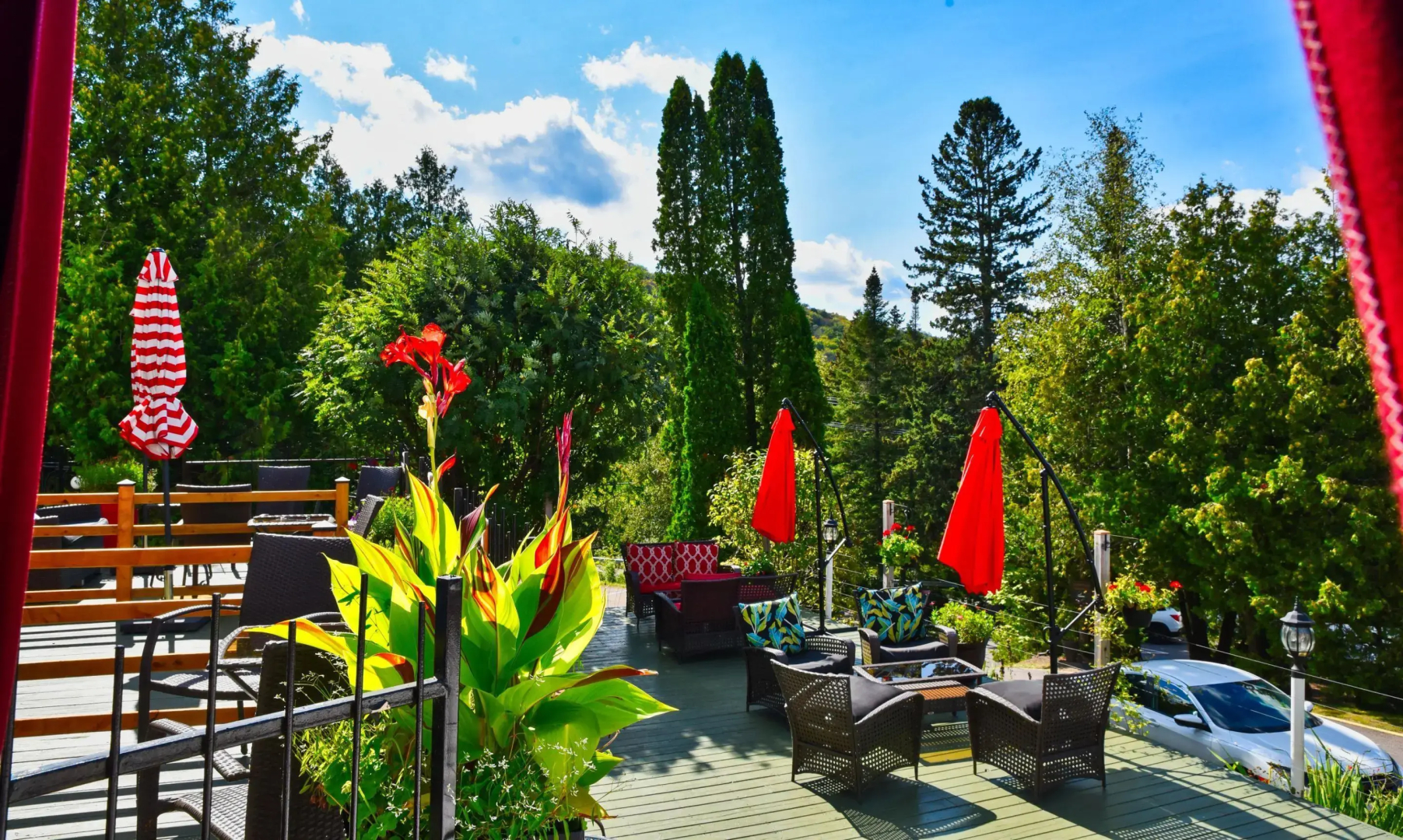 Auberge Hôtel Spa Watel