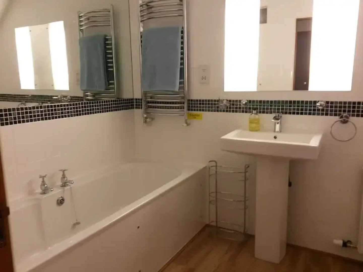 The Old Primary School Apartments