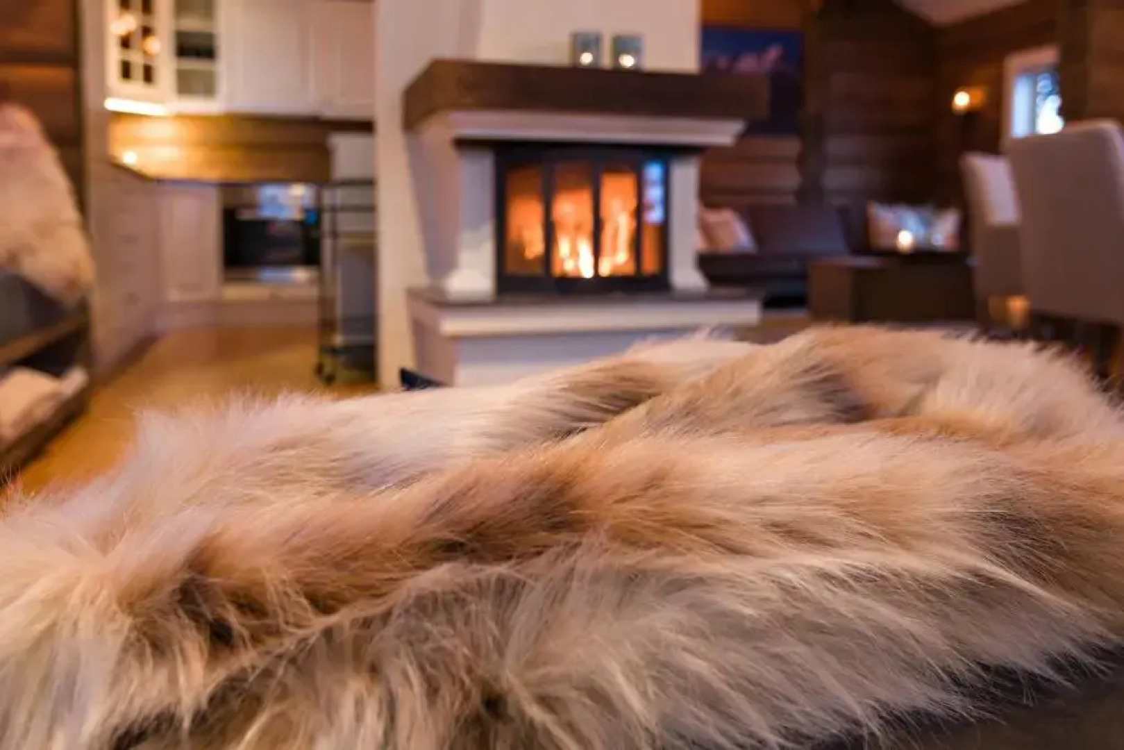 Mountain Lodge Strandafjellet