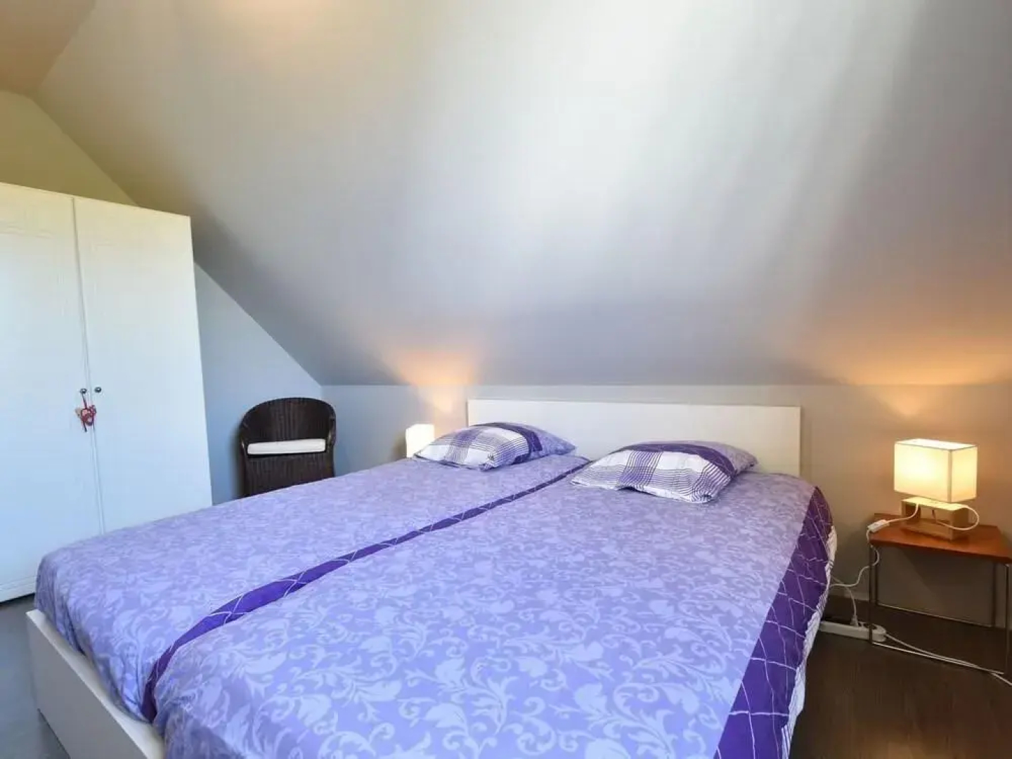 Luxurious Holiday Home in Plouhinec Near Sea