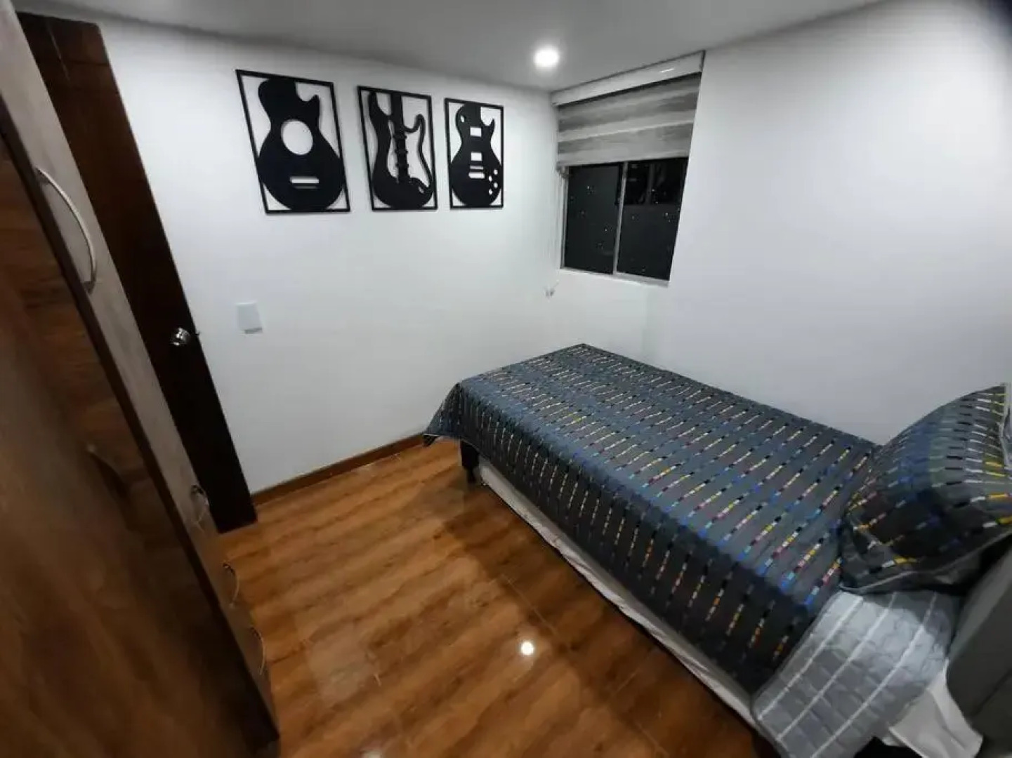 Hermoso apartamento