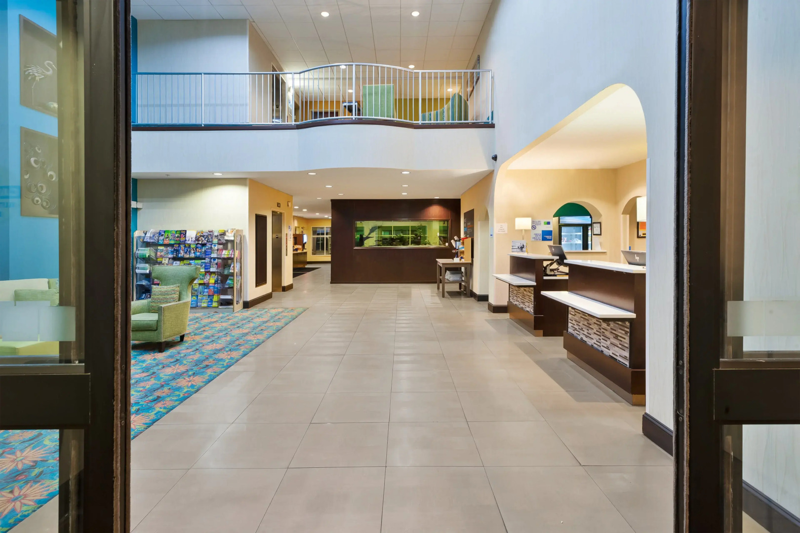 Holiday Inn Express And Suites Southport - Oak Island Area