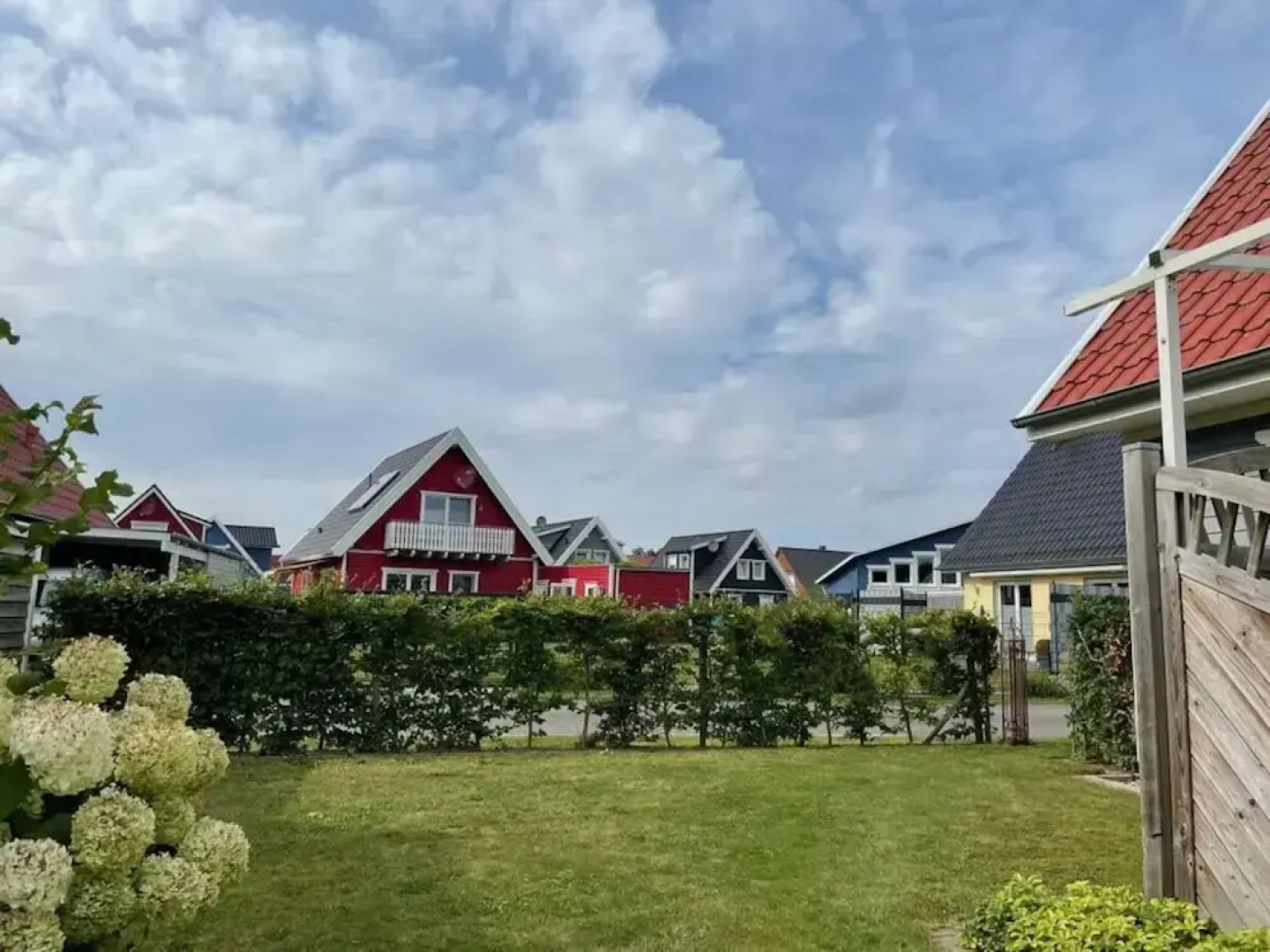Alma Comfortable Holiday Residence